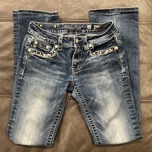 Miss Me Mid-Rise Boot Cut 27x34